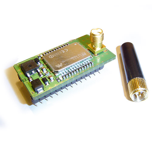 Bluetooth Daten / Audio Module - LinTech GmbH
