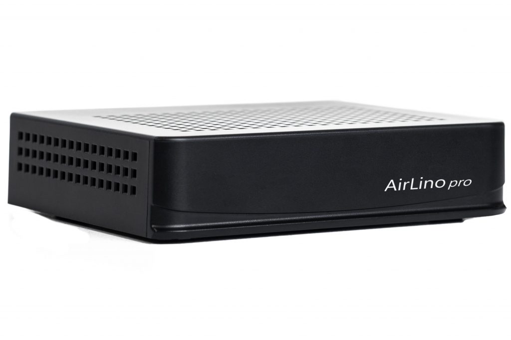 NEU: AirLino Pro WLAN- Bluetooth Musikempfänger - LinTech GmbH
